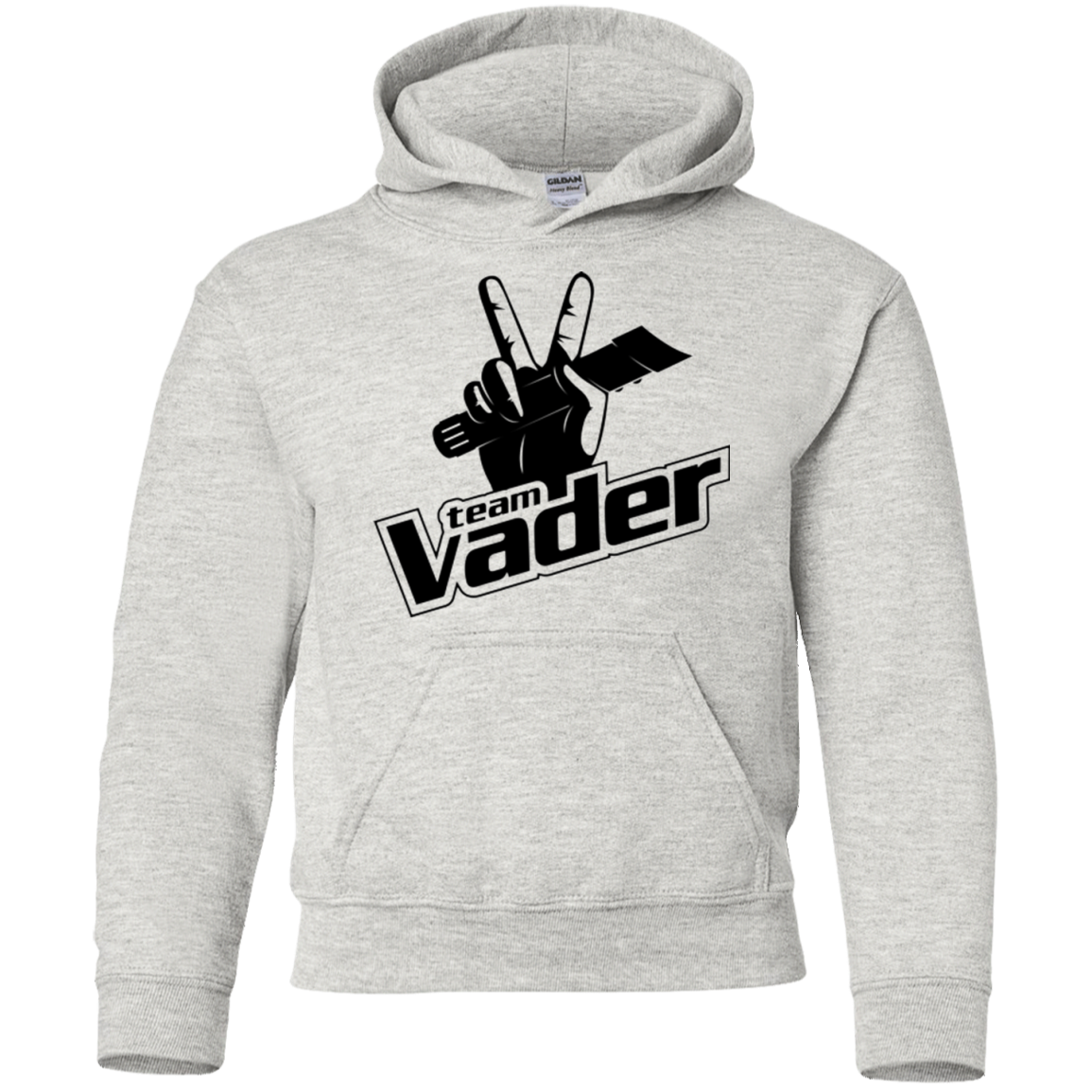 Team Vader Youth Hoodie