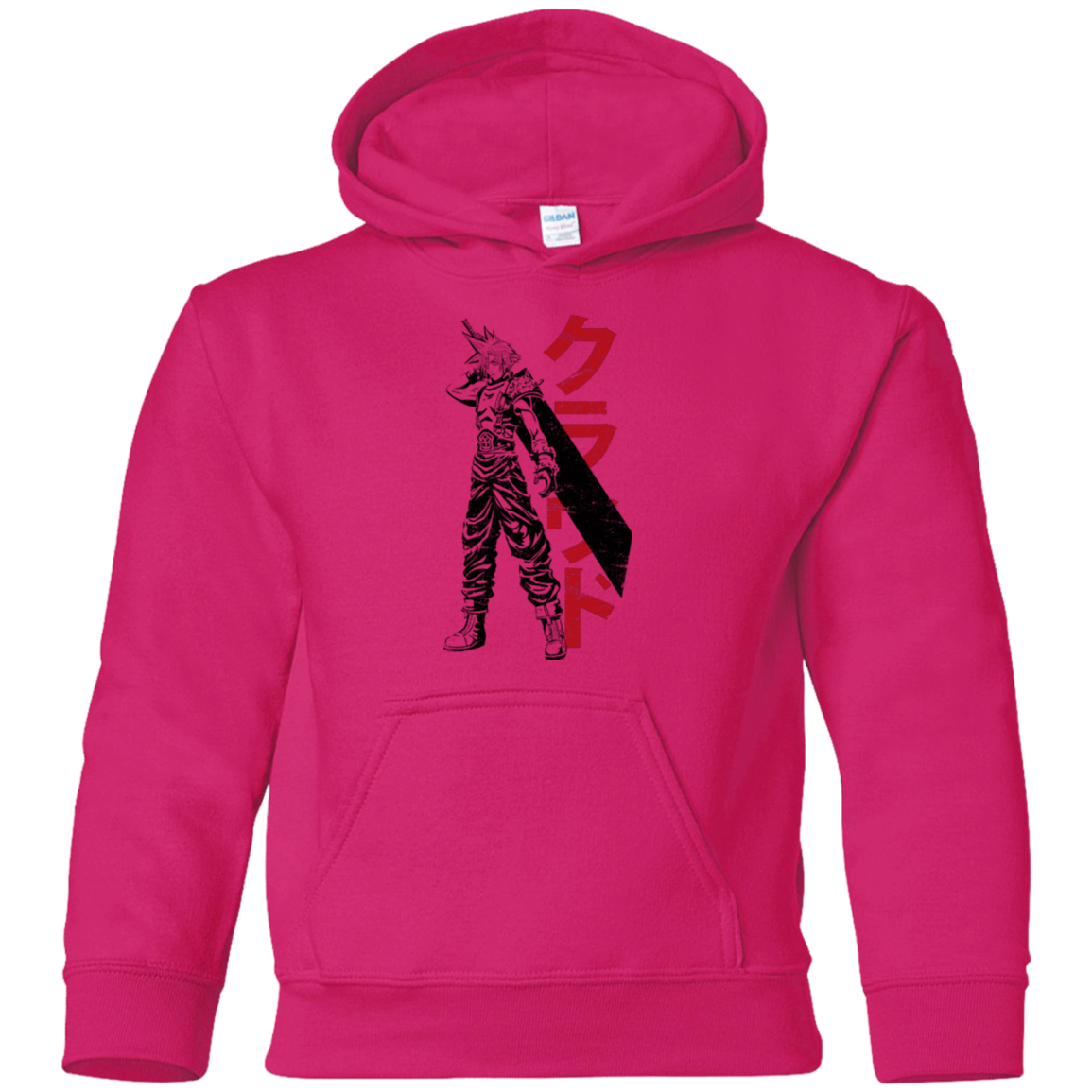 Mercenary Youth Hoodie