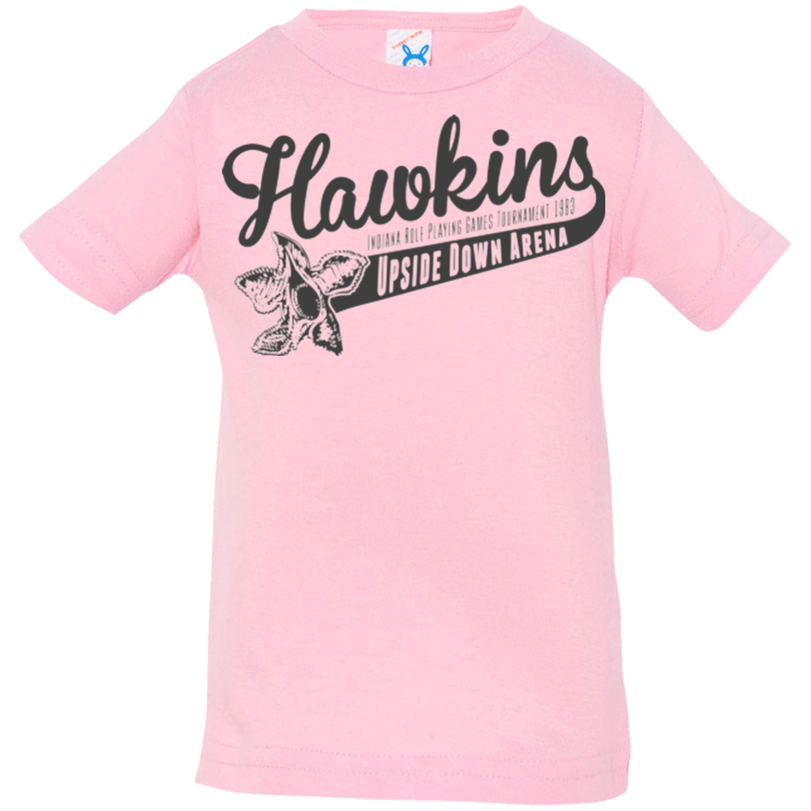 Hawkins Role Playing Tournament Infant Premium T-Shirt
