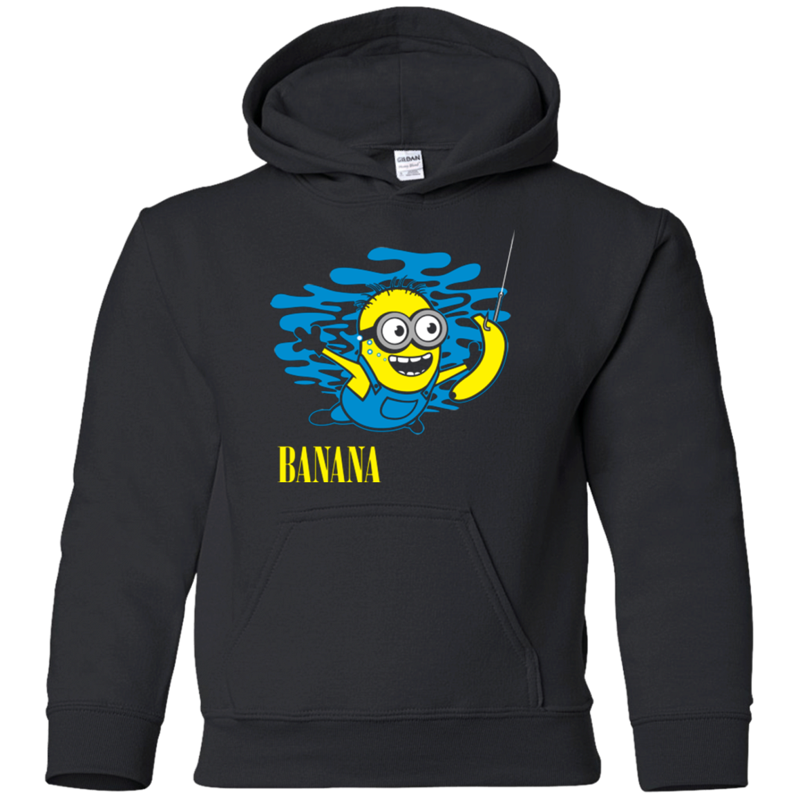 Nirvana Banana Youth Hoodie