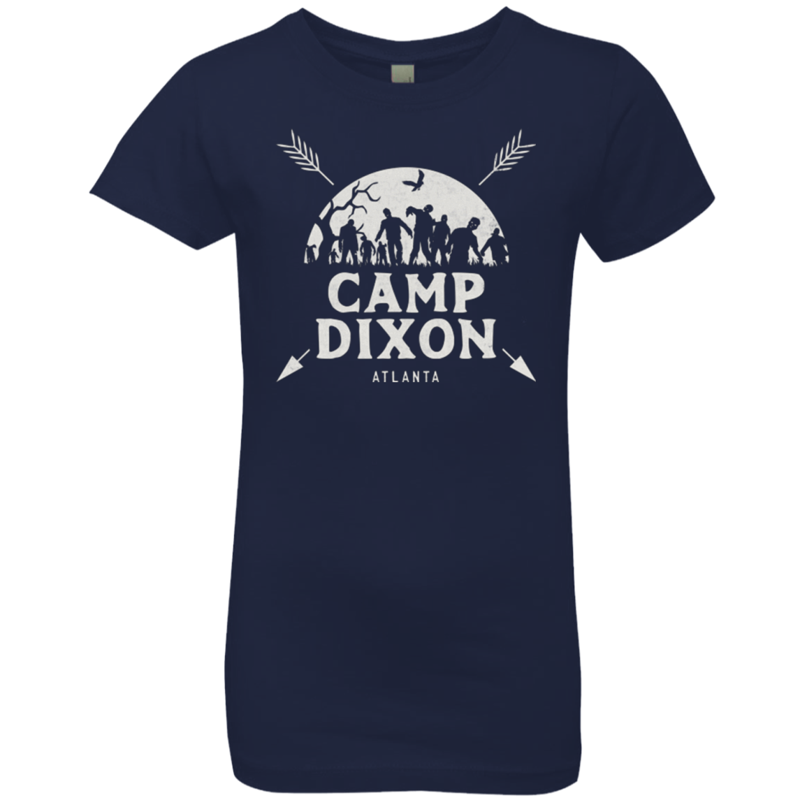 CAMP DIXON Girls Premium T-Shirt