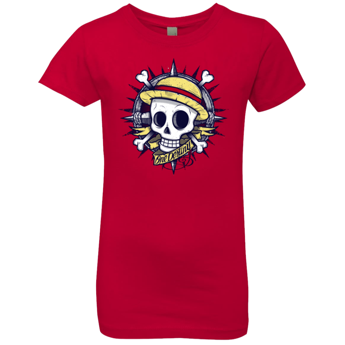 One Destiny Girls Premium T-Shirt