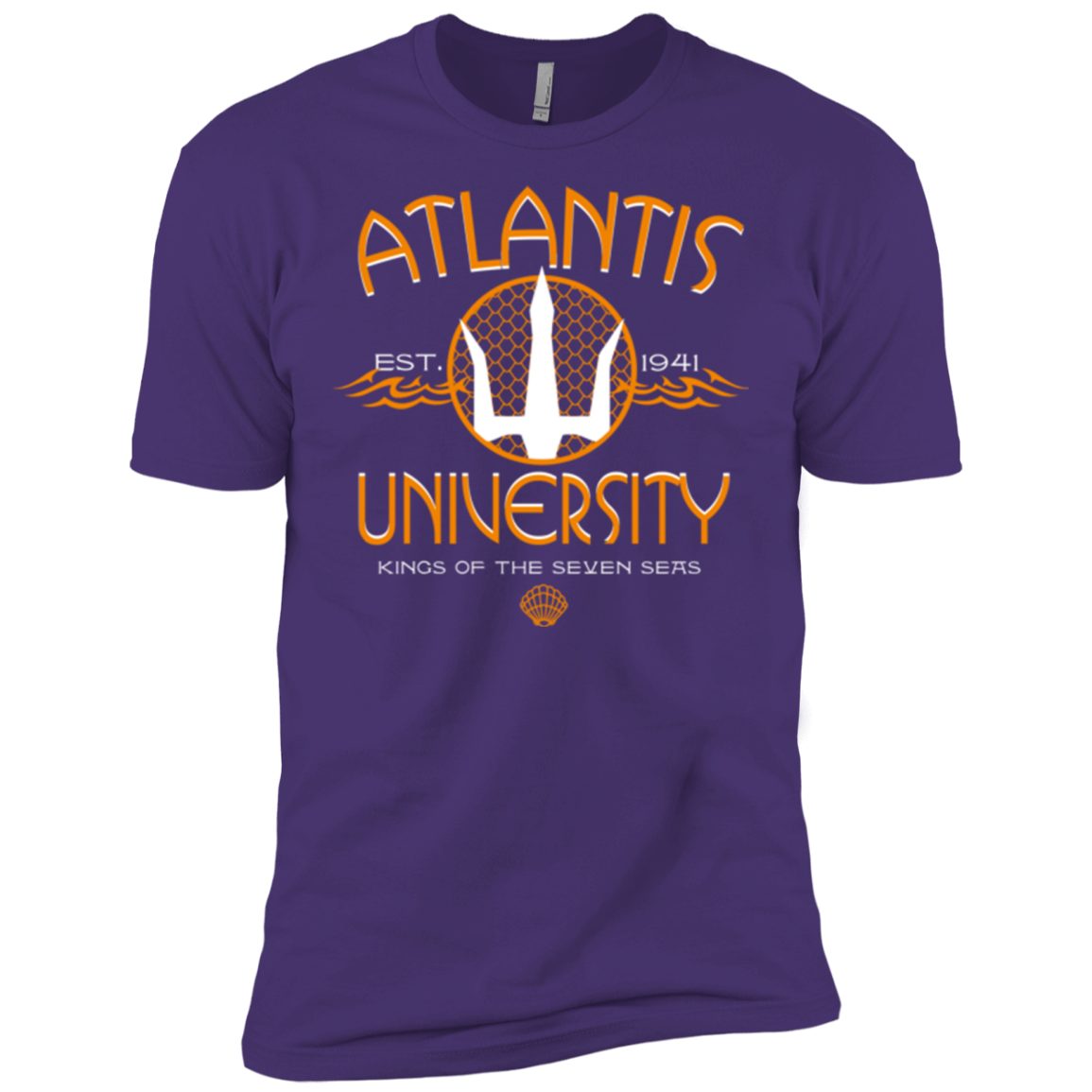 Atlantis University Men's Premium T-Shirt
