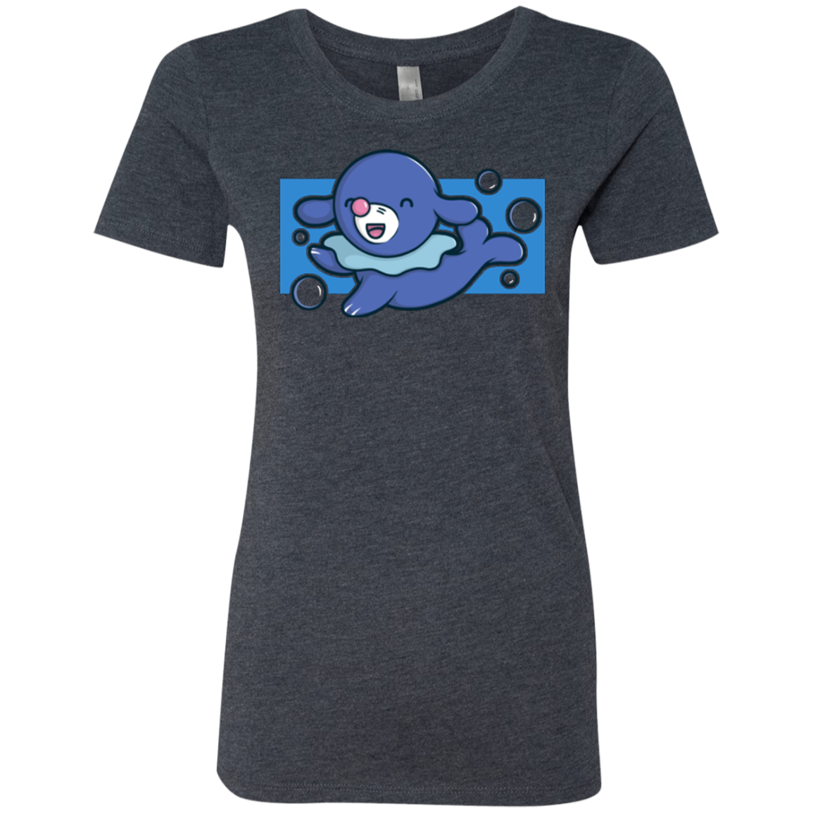Super Cute Starter Popplio Women's Triblend T-Shirt