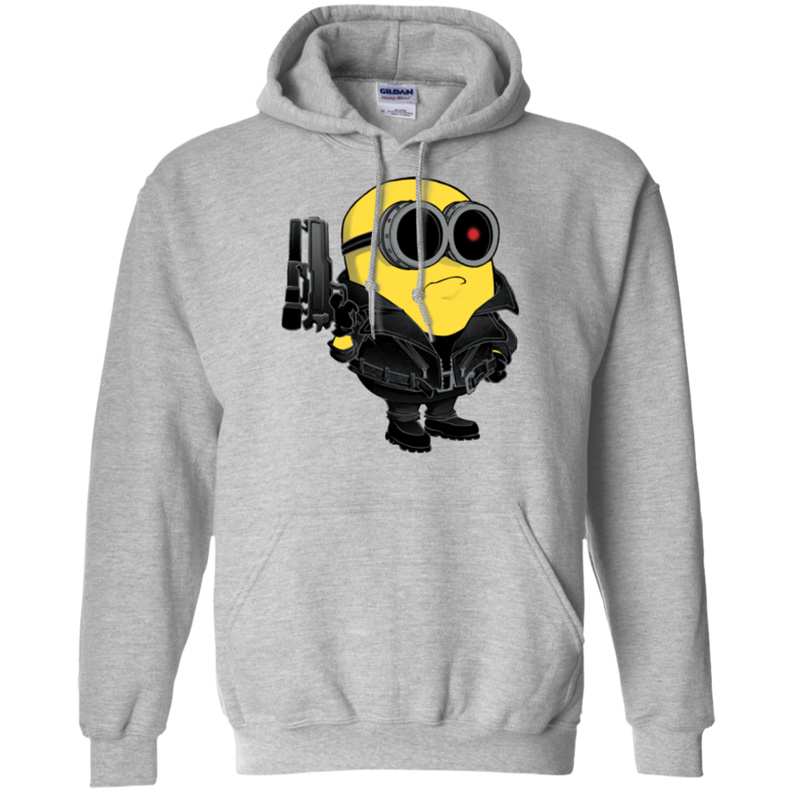 Terminion Pullover Hoodie