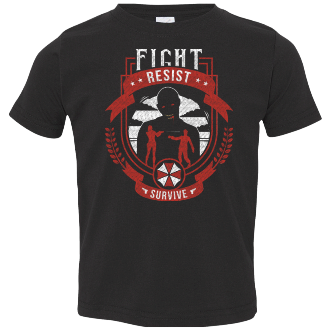 Fight, Resist, Survive Toddler Premium T-Shirt