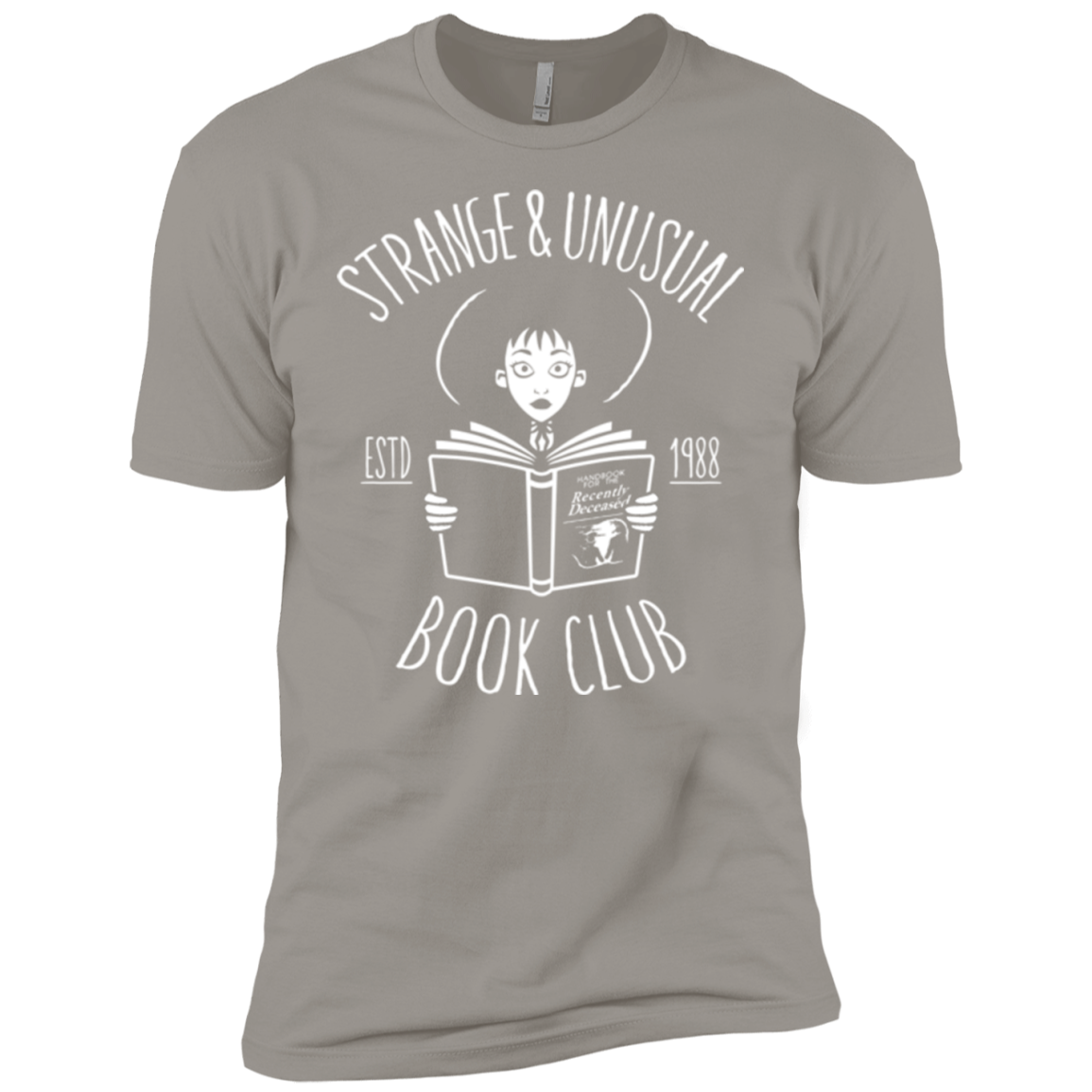 Unusual Book Club Boys Premium T-Shirt