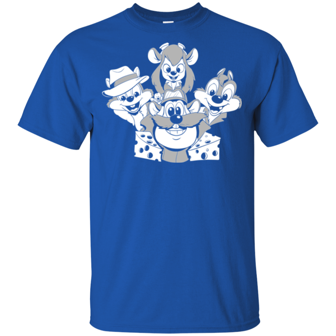 Rangers Rap Youth T-Shirt