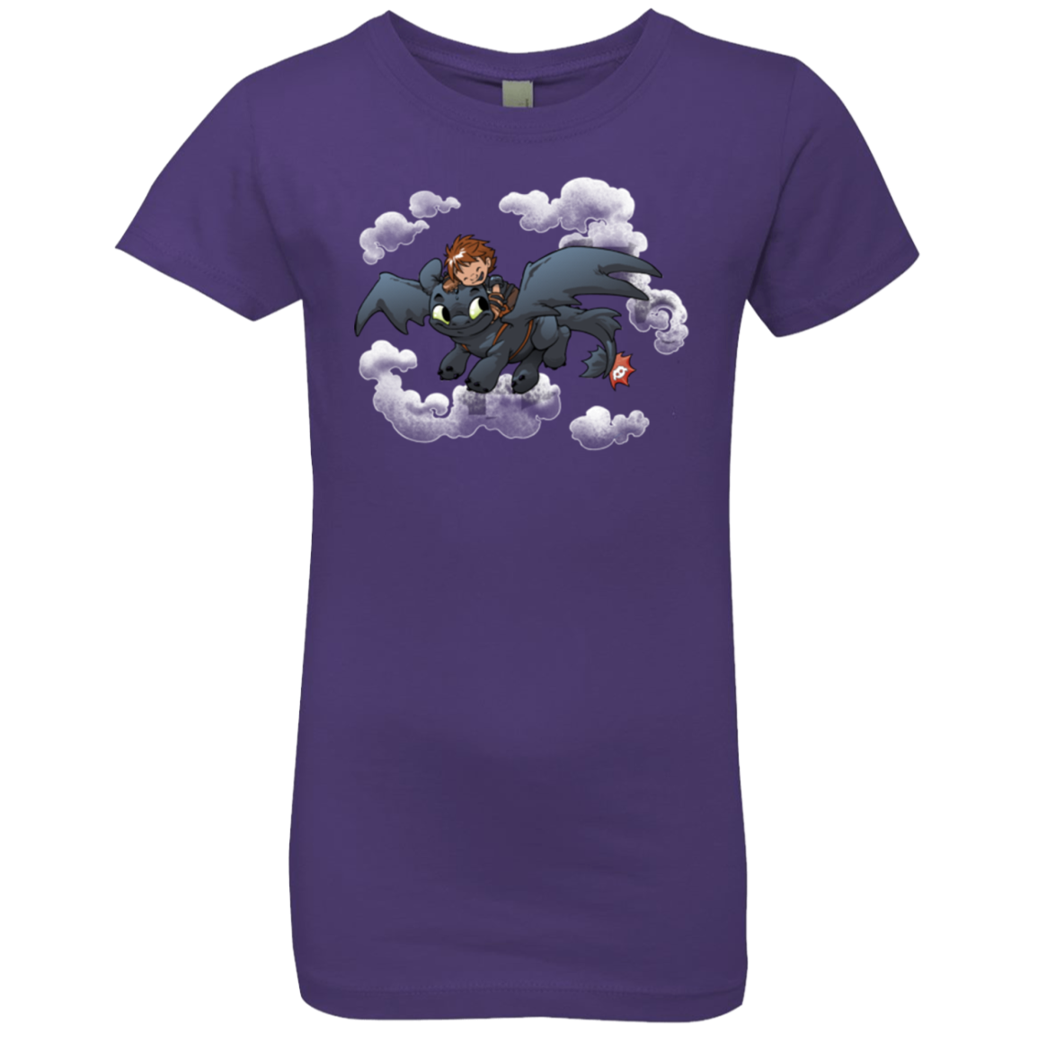 Friendly Flight Girls Premium T-Shirt