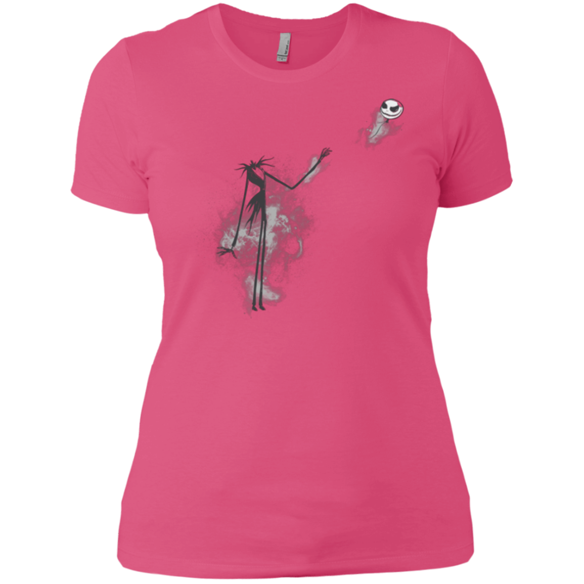 BANKSY NIGHTMARE Women's Premium T-Shirt