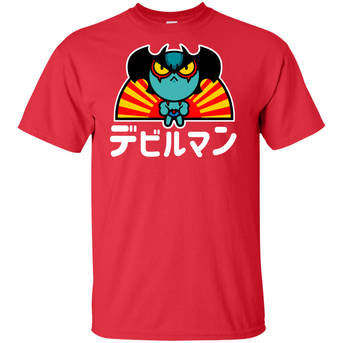 ChibiDebiruman Tall T-Shirt
