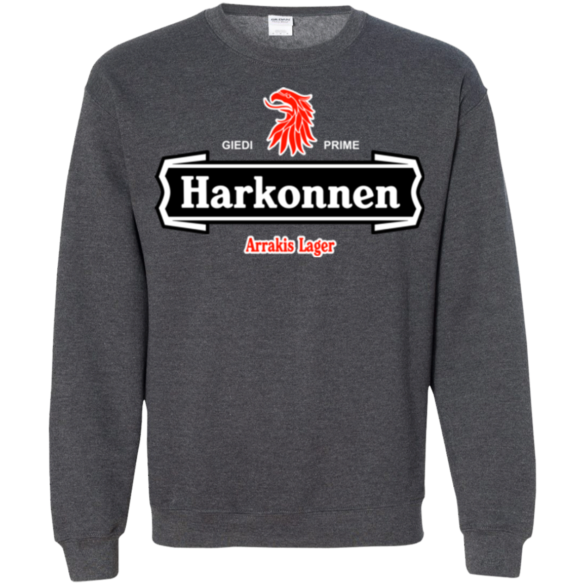 Arrakis lager Crewneck Sweatshirt