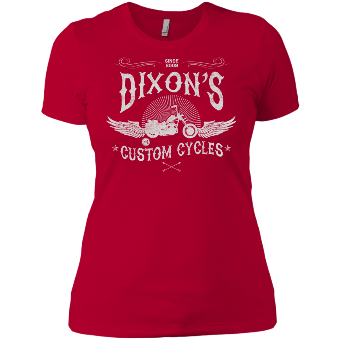 Ride Redneck Ride Women's Premium T-Shirt