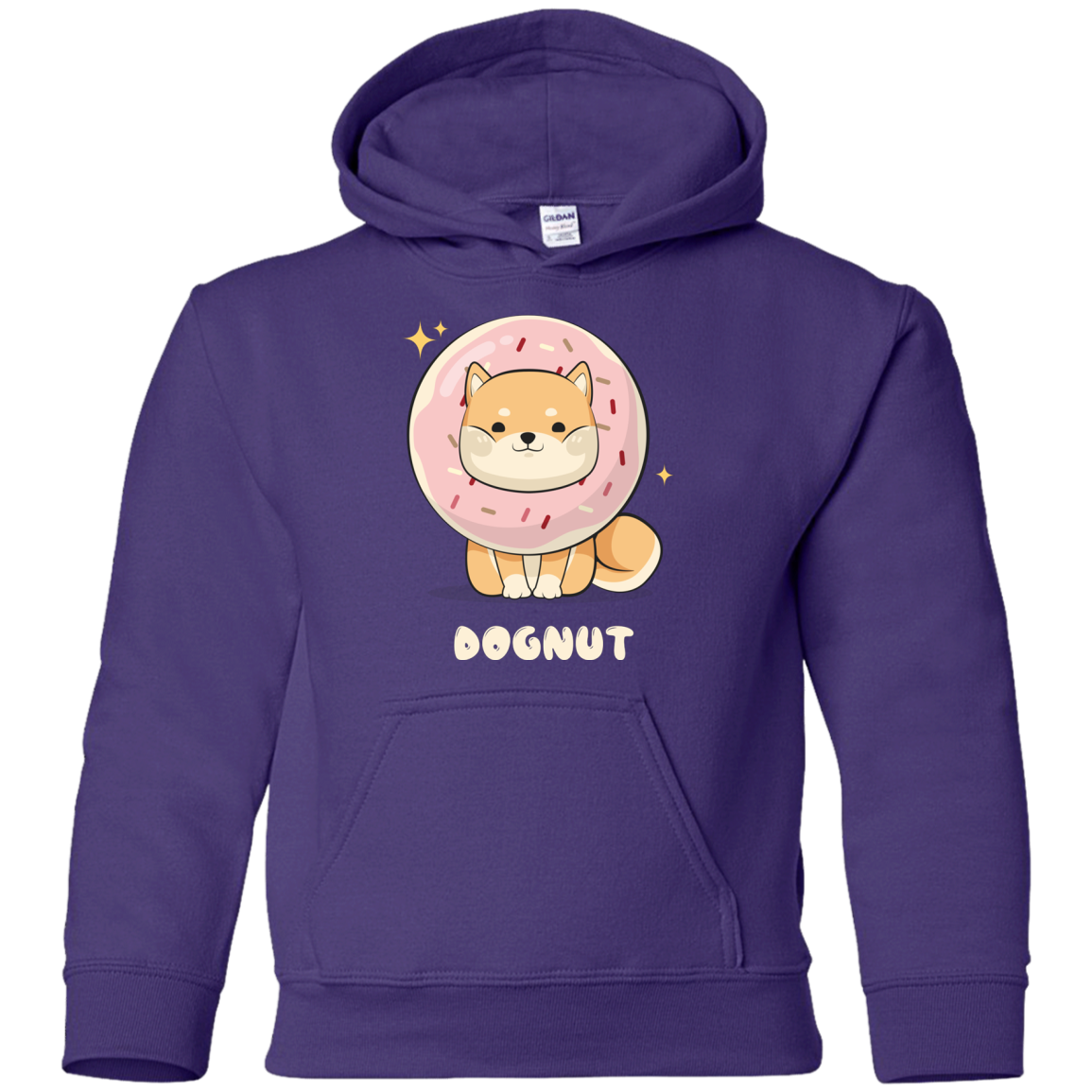 Dognut Youth Hoodie