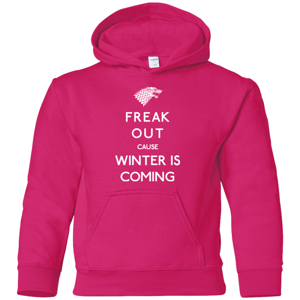 Freak winter Youth Hoodie