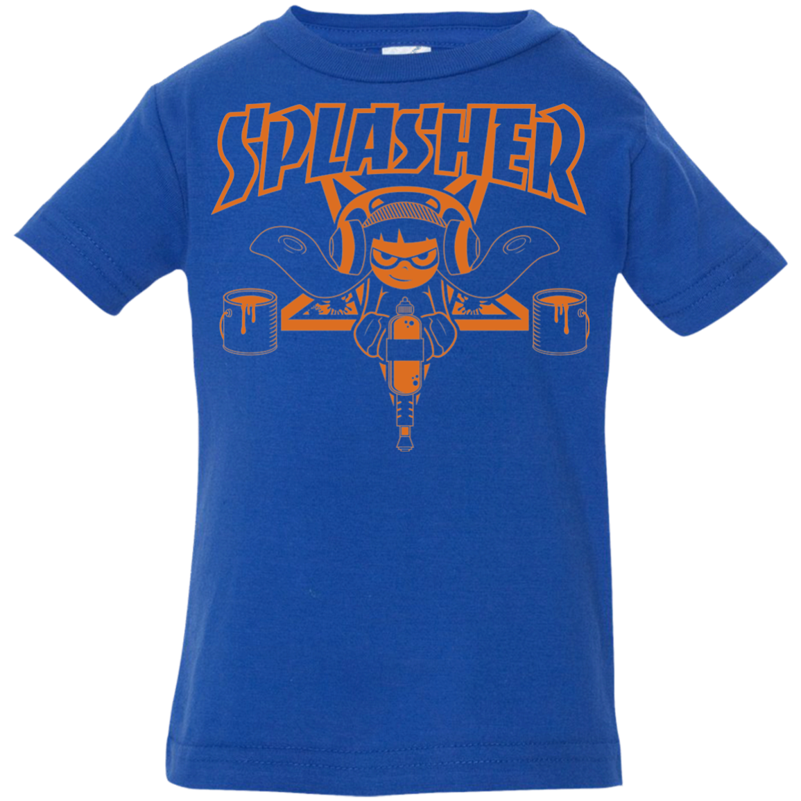 SPLASHER Infant Premium T-Shirt
