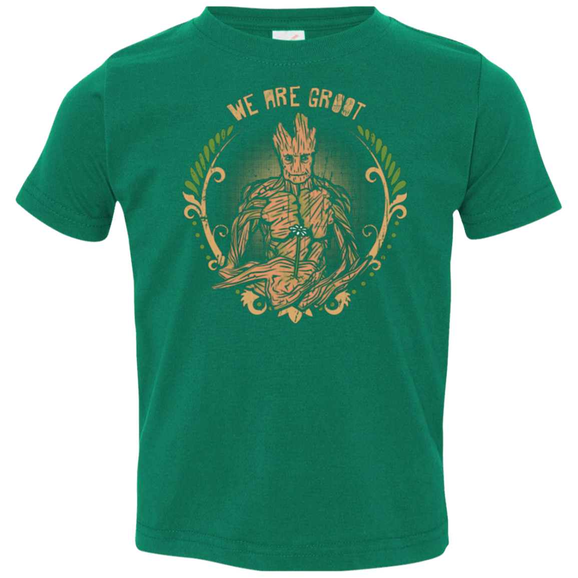 We are Groot Toddler Premium T-Shirt