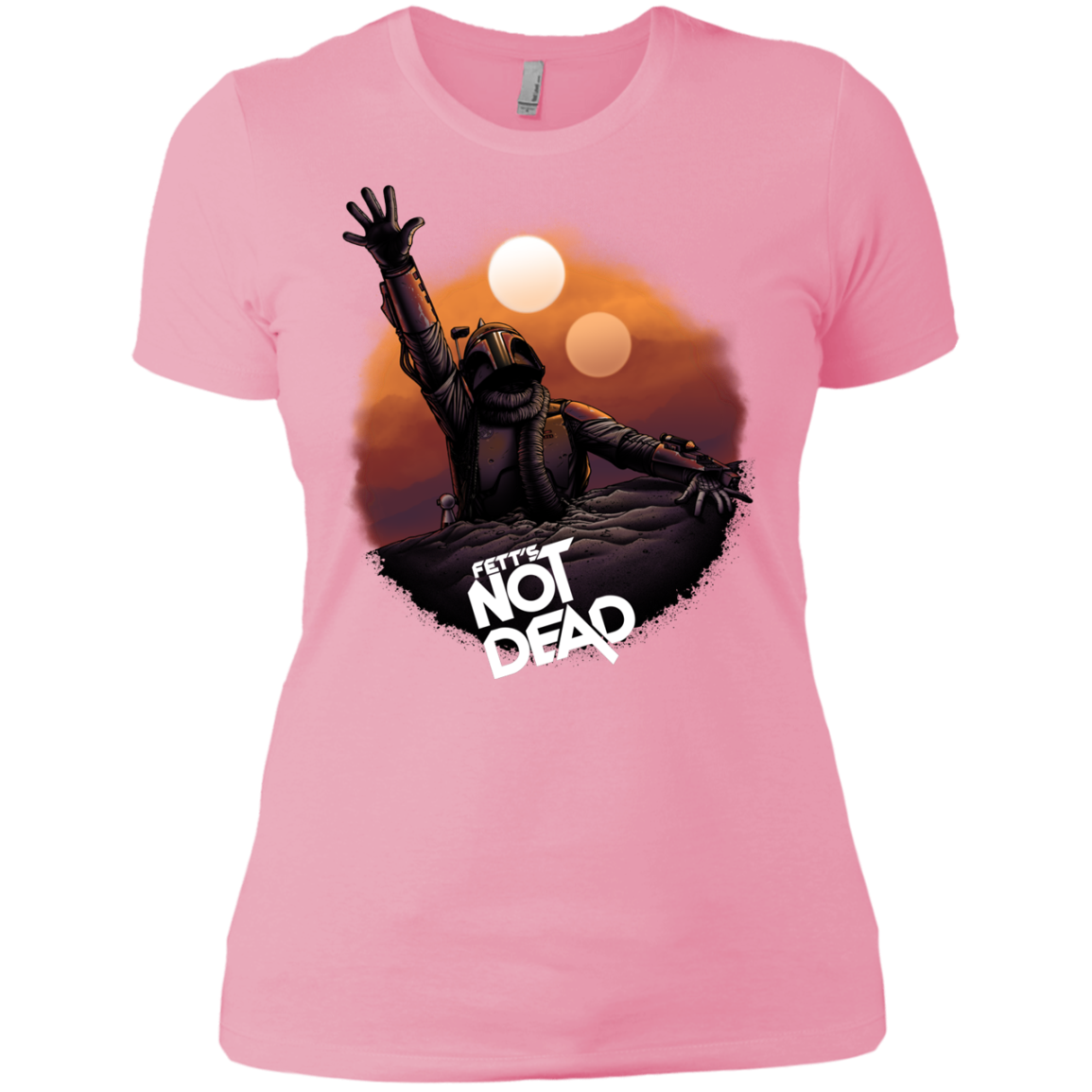 Back From The Pit Women's Premium T-Shirt