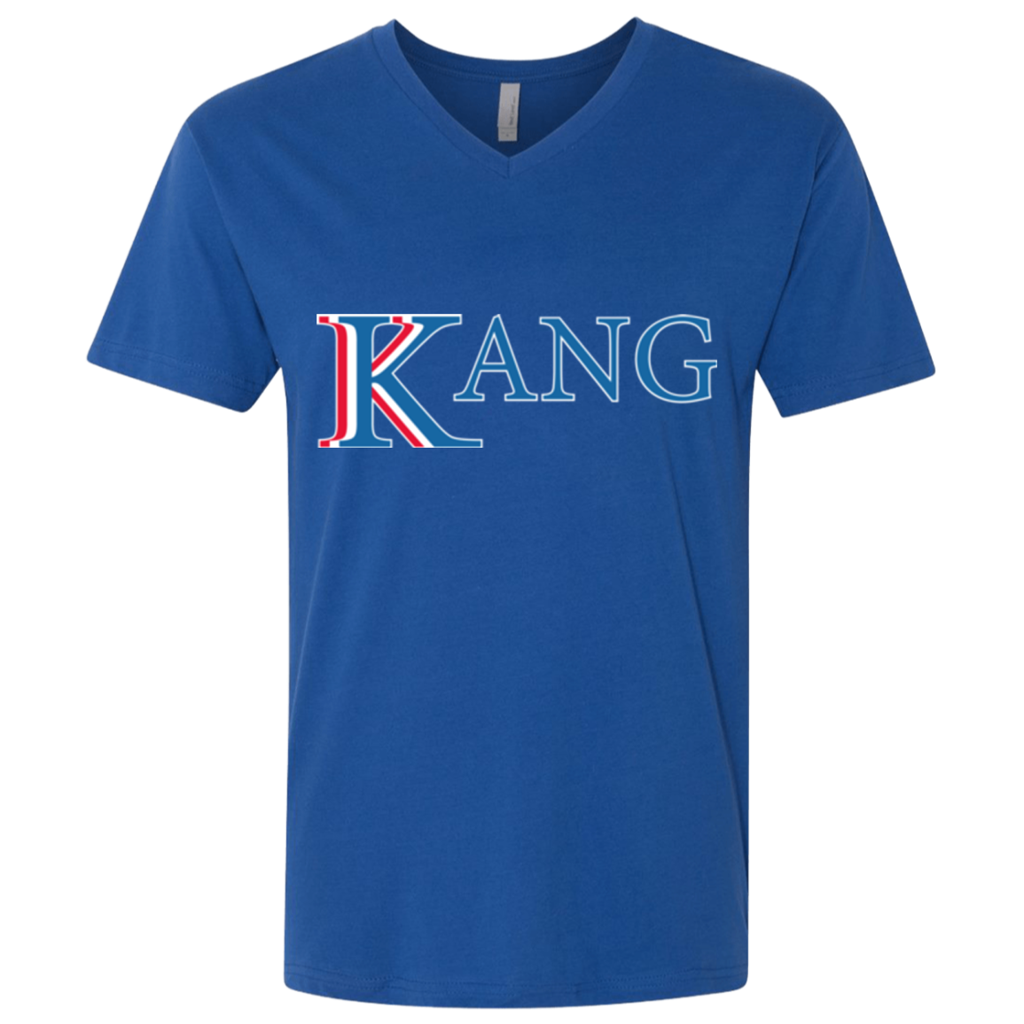 Vote for Kang Men's Premium V-Neck