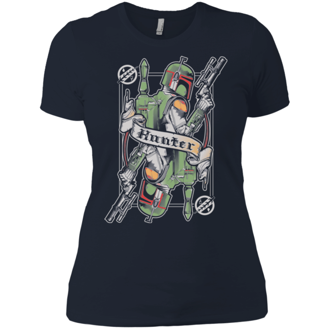 Hunter Women's Premium T-Shirt