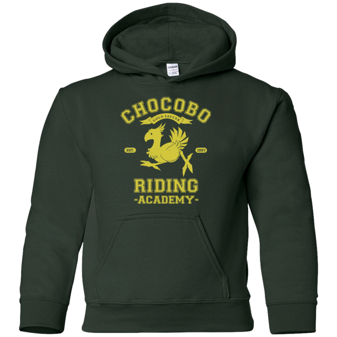 Riding Academy Youth Hoodie