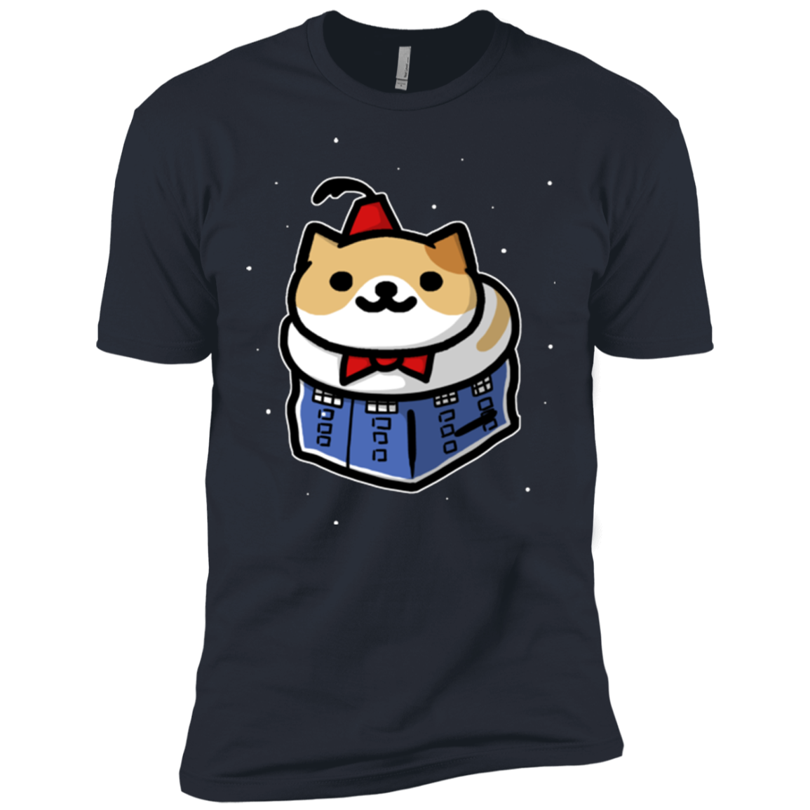 Bigger On The Inside Men's Premium T-Shirt