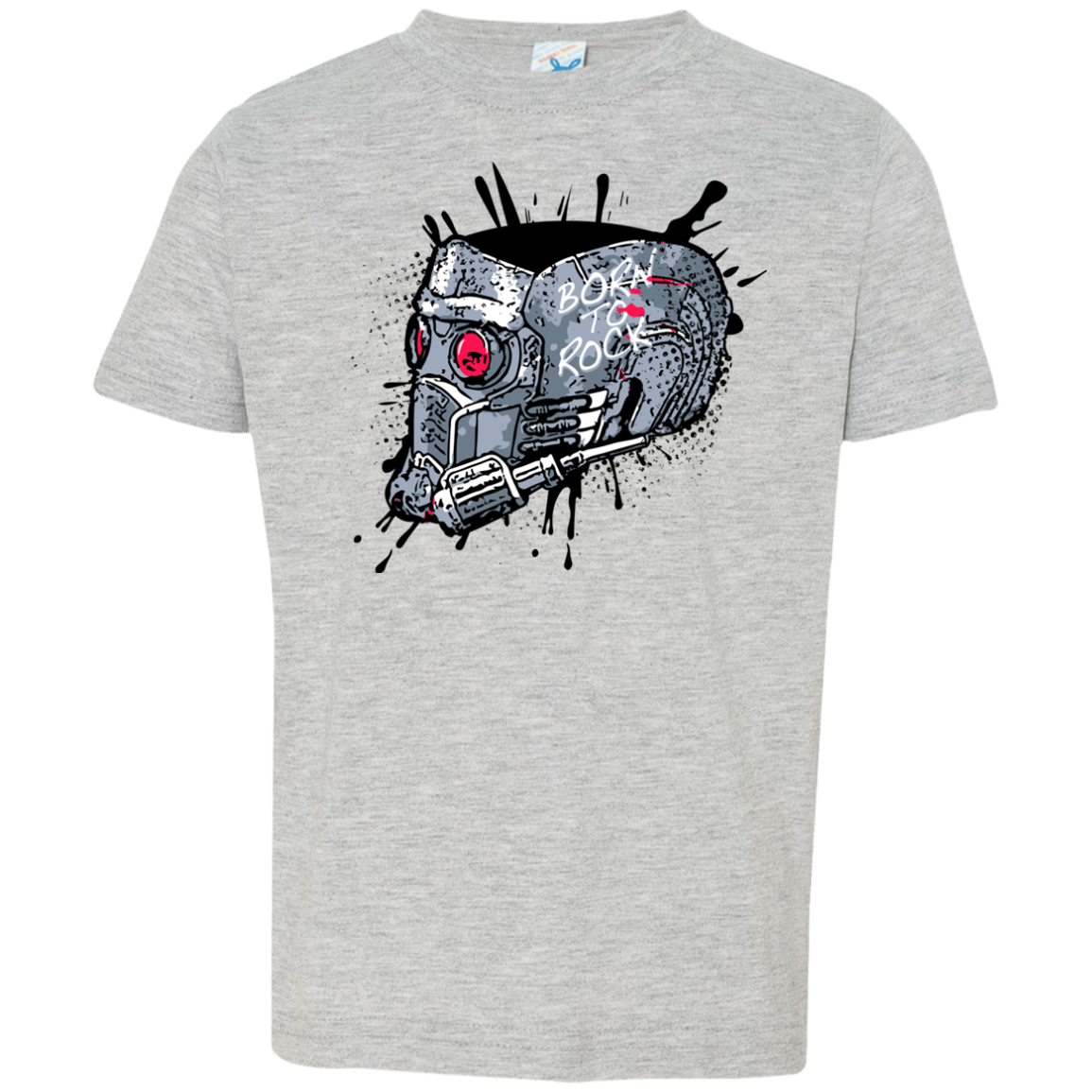 Born to Rock Toddler Premium T-Shirt