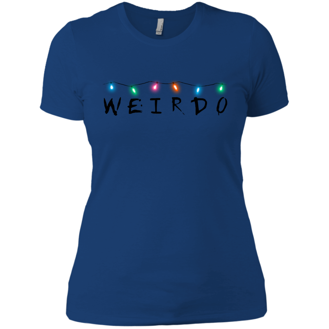 Weirdo Women's Premium T-Shirt