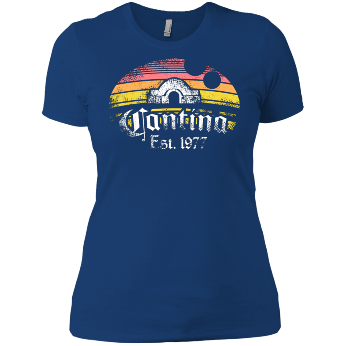 Cantina Women's Premium T-Shirt