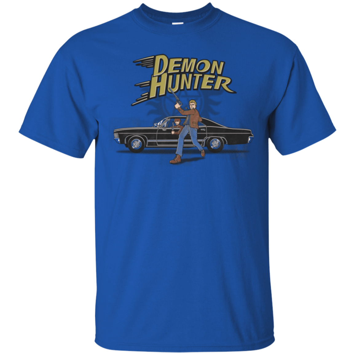 Demon Hunter T-Shirt
