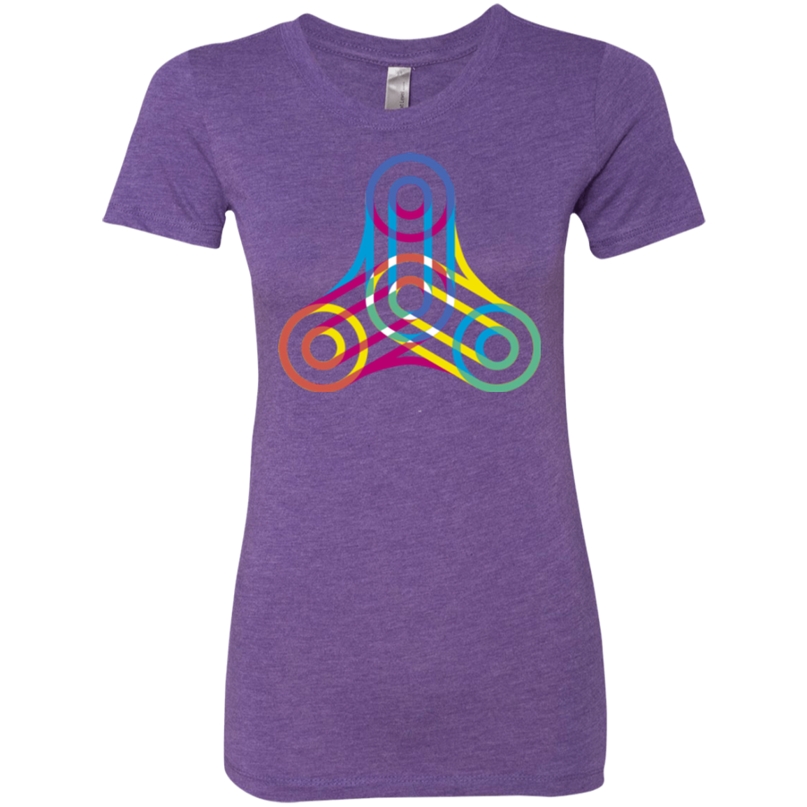 Never Win Women's Triblend T-Shirt