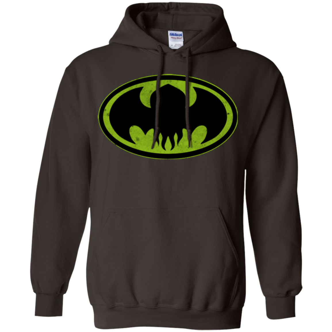 Dark God Rises Pullover Hoodie