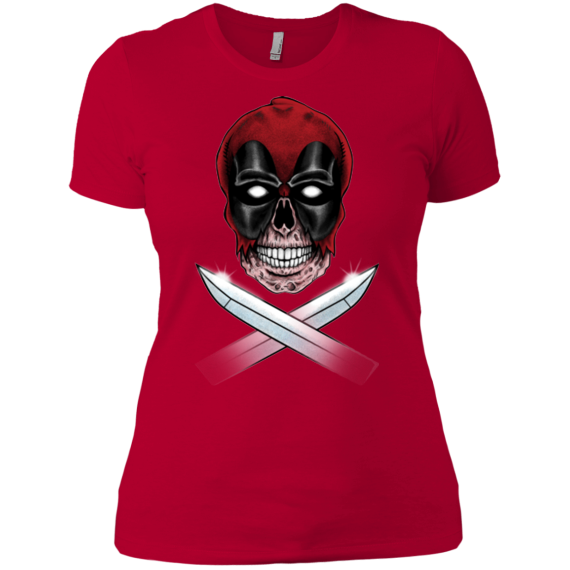 Merc Pirate Women's Premium T-Shirt