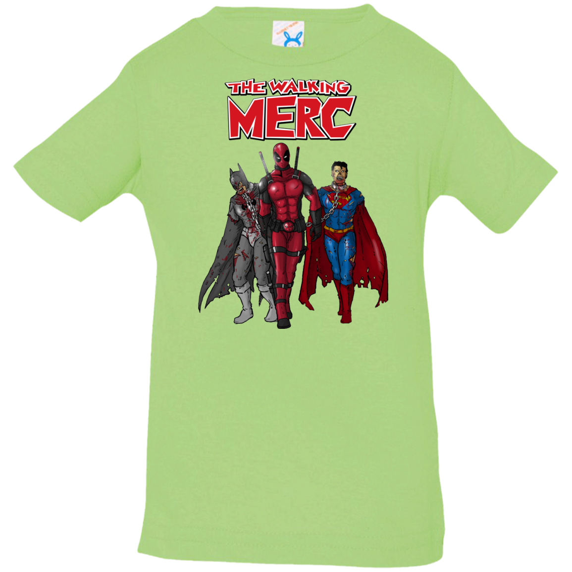 The Walking Merc Infant Premium T-Shirt