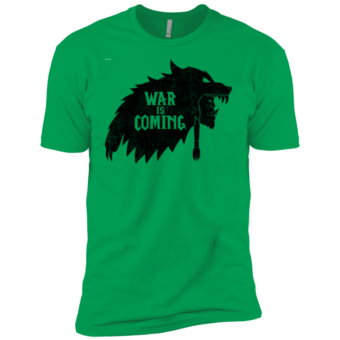 War is Coming Boys Premium T-Shirt