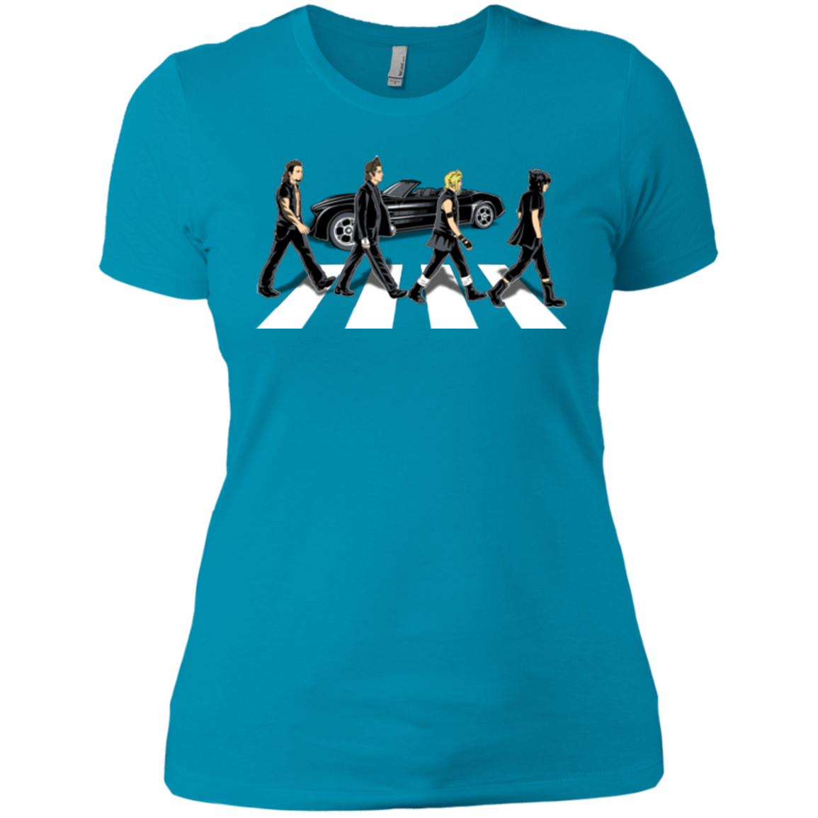 The Finals Women's Premium T-Shirt