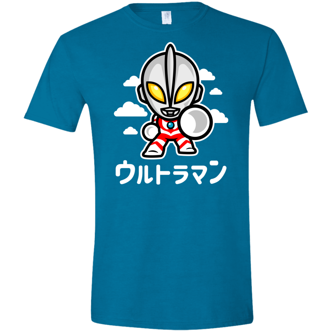 ChibiUltra Men's Semi-Fitted Softstyle