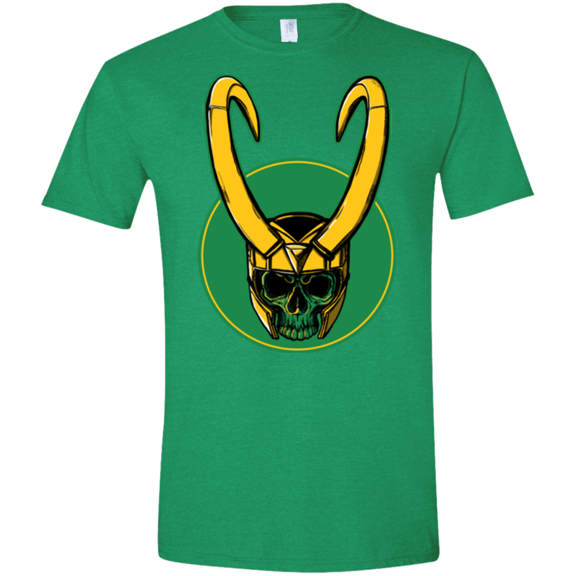 Tricksters End Men's Semi-Fitted Softstyle