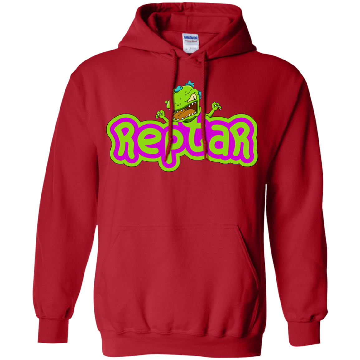 Reptar Pullover Hoodie