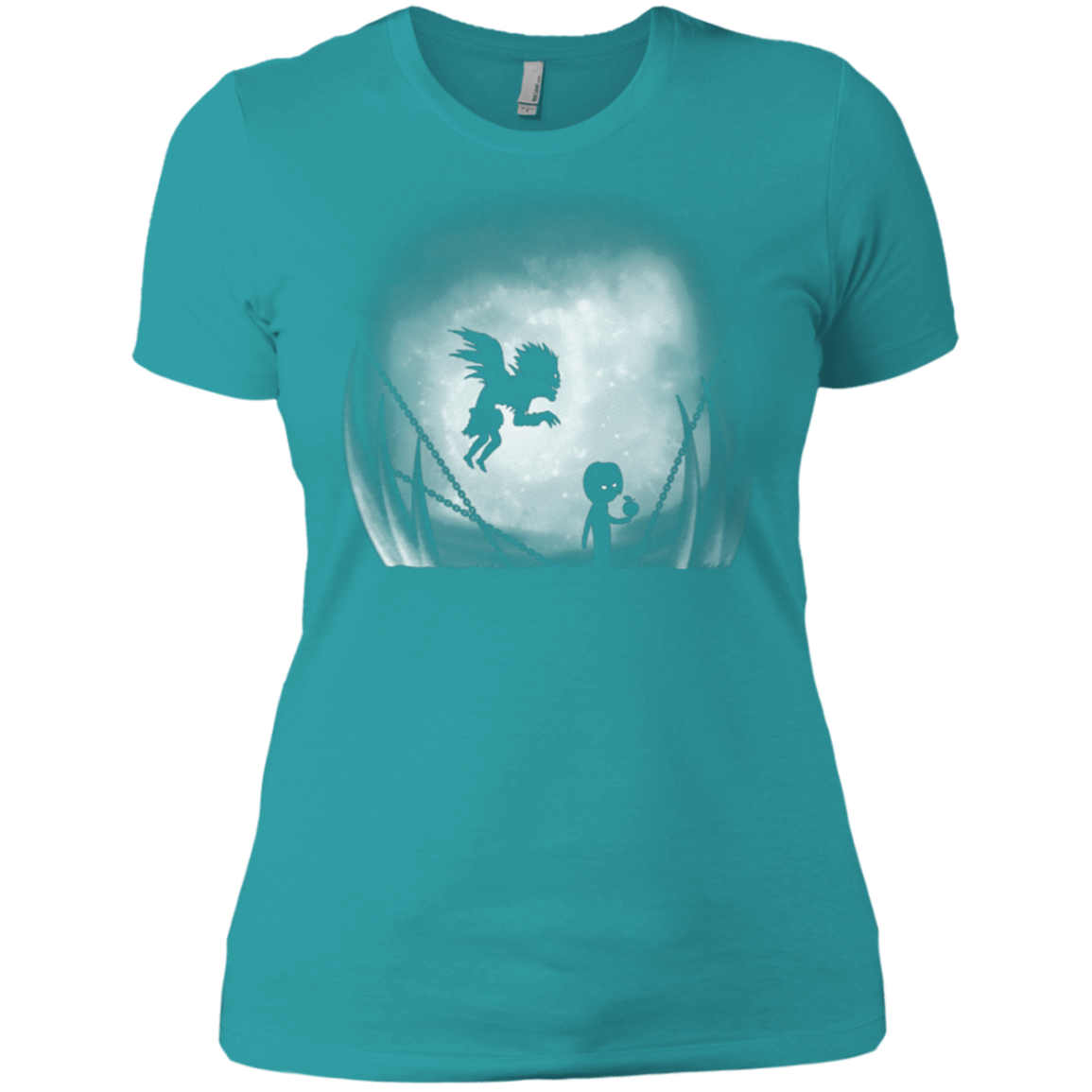 Light in Limbo Women's Premium T-Shirt