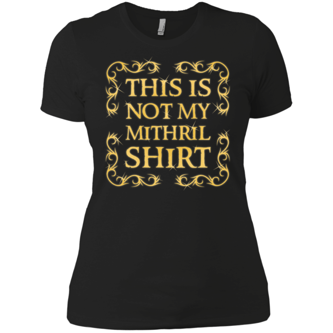 Not my shirt Women's Premium T-Shirt