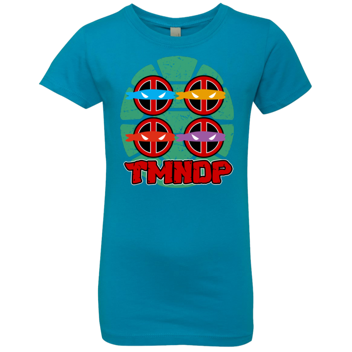 TMNDP Girls Premium T-Shirt