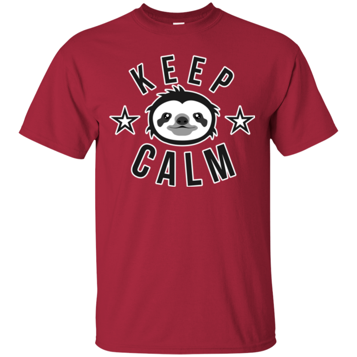 Keep Calm T-Shirt