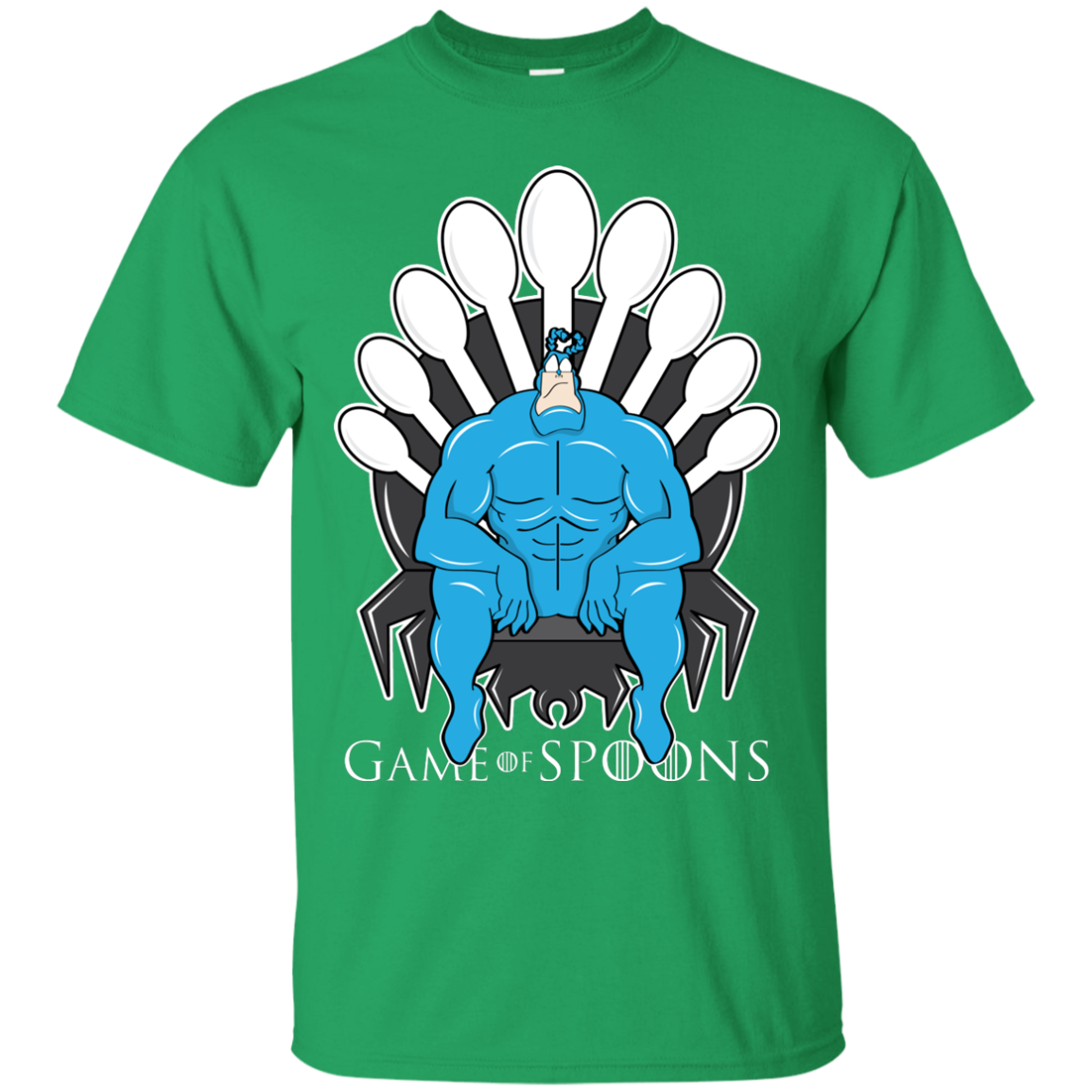 Game of Spoons T-Shirt