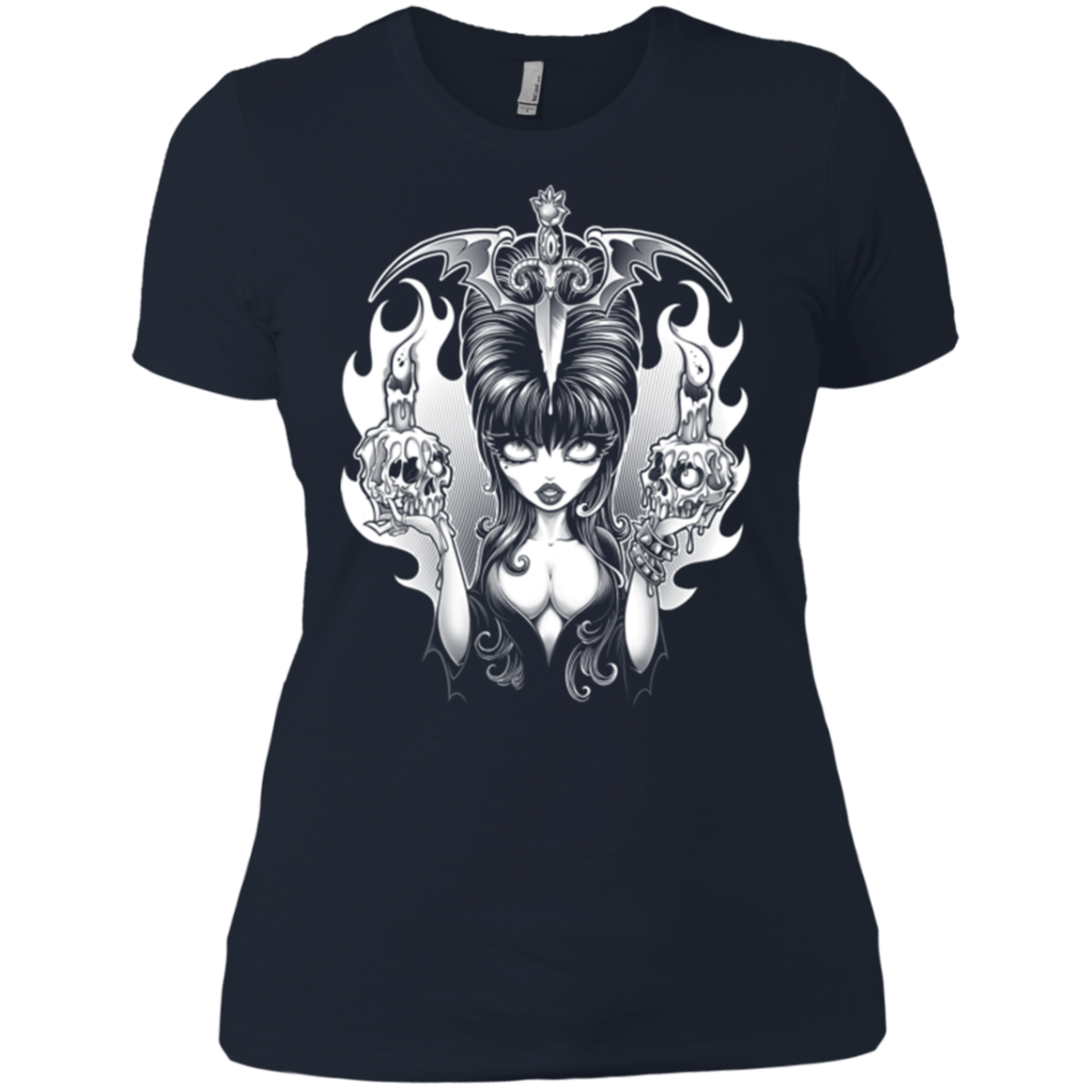 Dagger Of Darkness Women's Premium T-Shirt