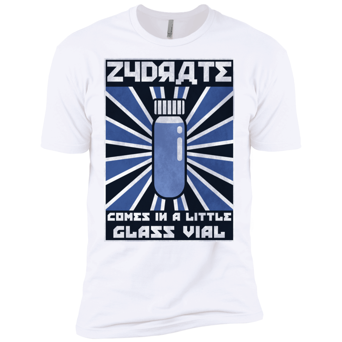 Take Zydrate Men's Premium T-Shirt