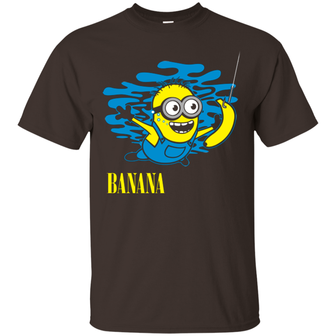 Nirvana Banana T-Shirt