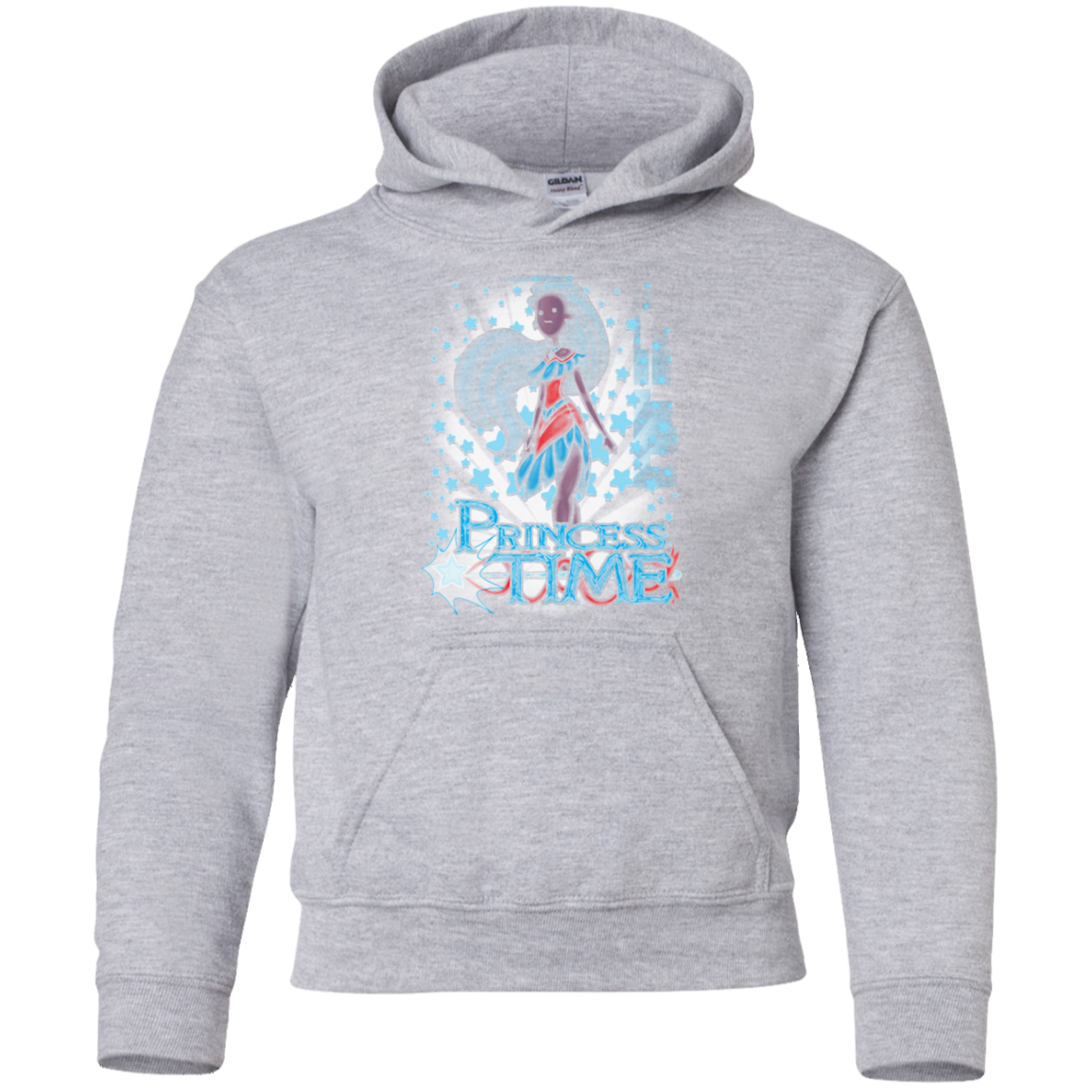 Princess Time Pocahontas Youth Hoodie