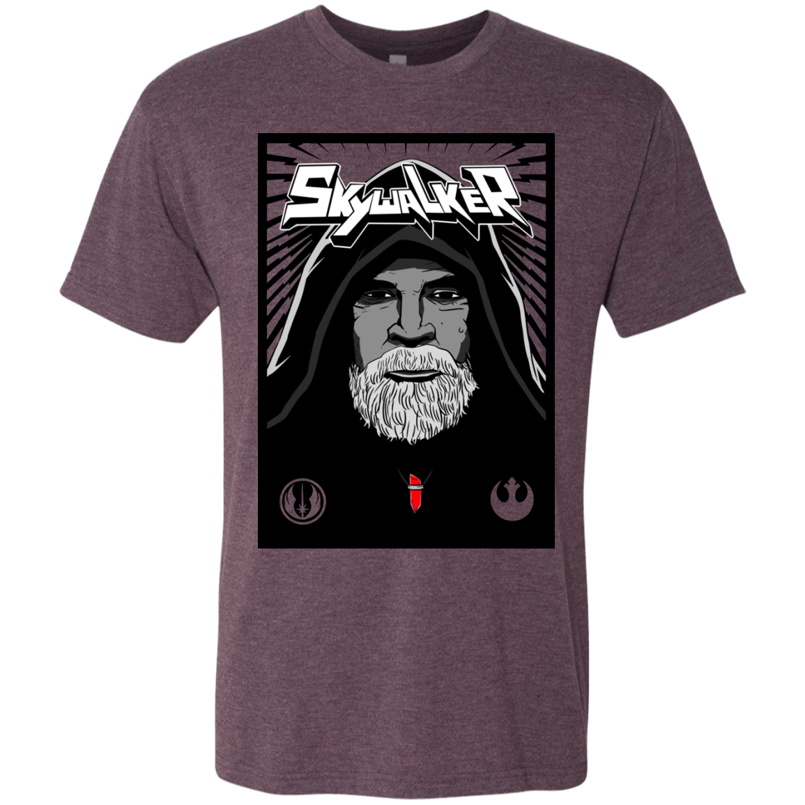 Luke B Men's Triblend T-Shirt