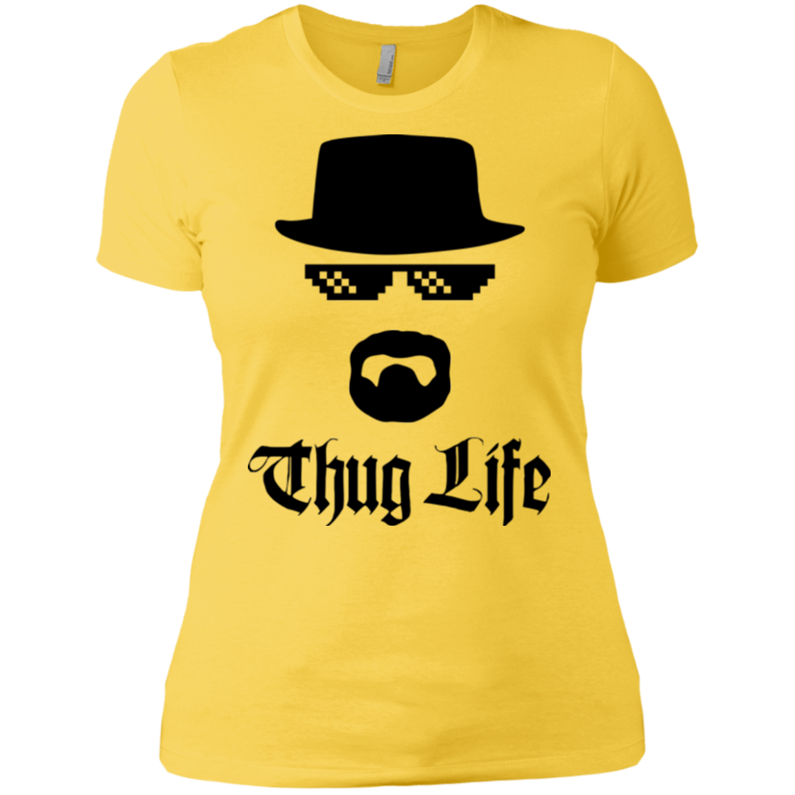 Thug Life Women's Premium T-Shirt